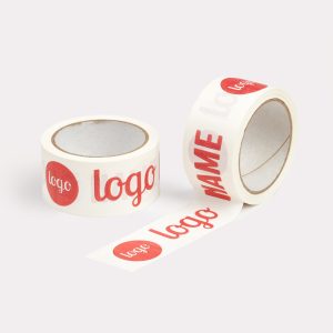 Tape met logo
